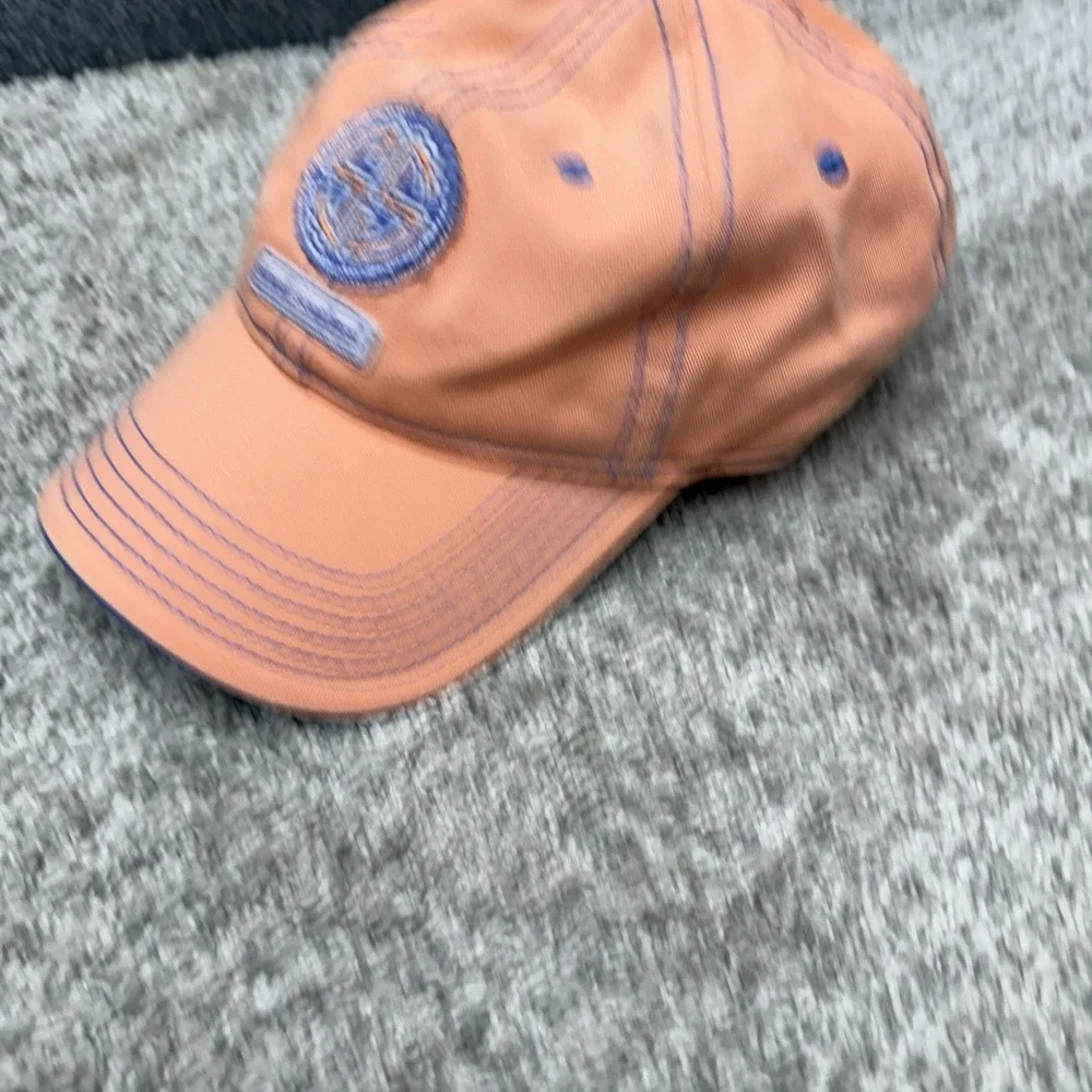 Simply Southern Adjustable Hat Cap women's distressed country girl